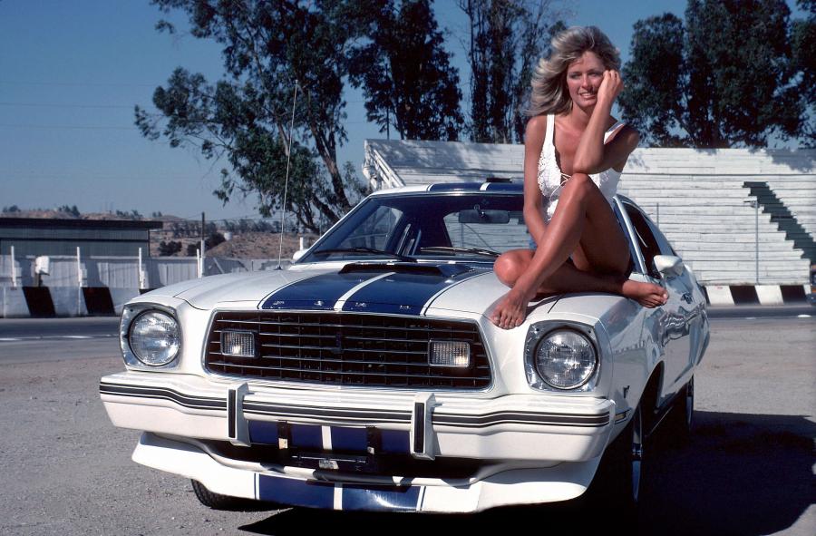  Ford Mustang II Cobra II 1976 года  (фото 3 из 4)